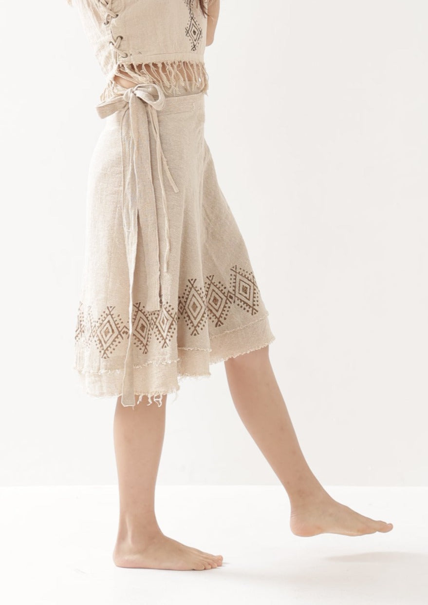 ka na ta 球体スカート kyutai skirt 美品