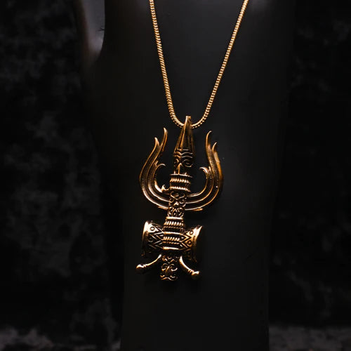 SHIVA トリシューラ・ネックレス | KujA