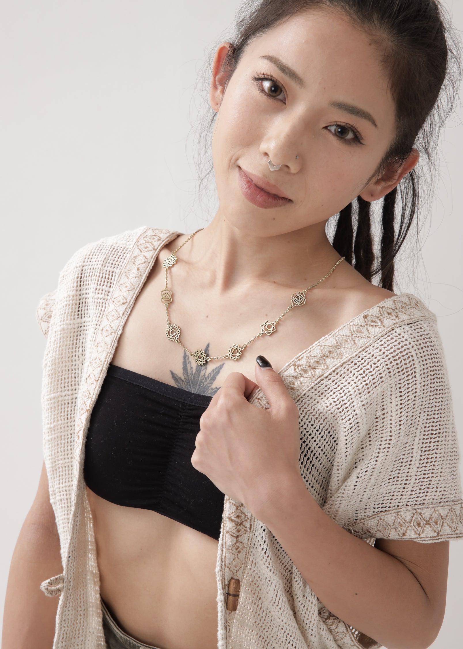 7チャクラ・ネックレス | KujA