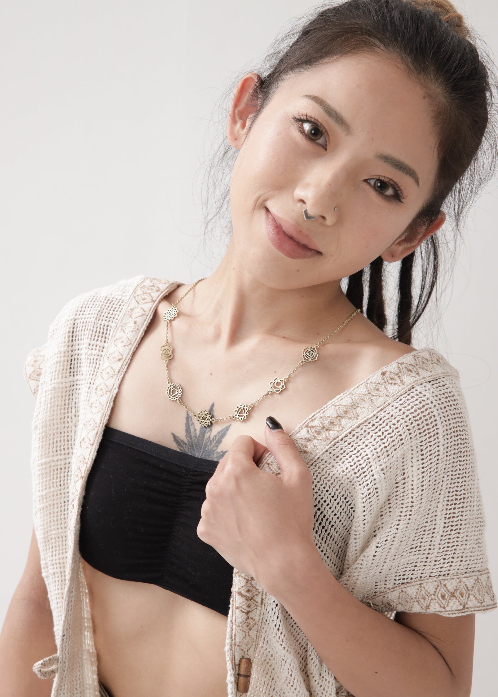 7チャクラ・ネックレス | KujA