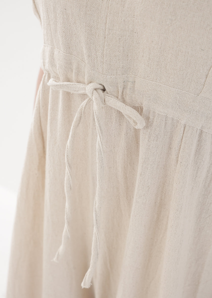 [Khadi of Love] ハイウエスト・シンプルオールインワン