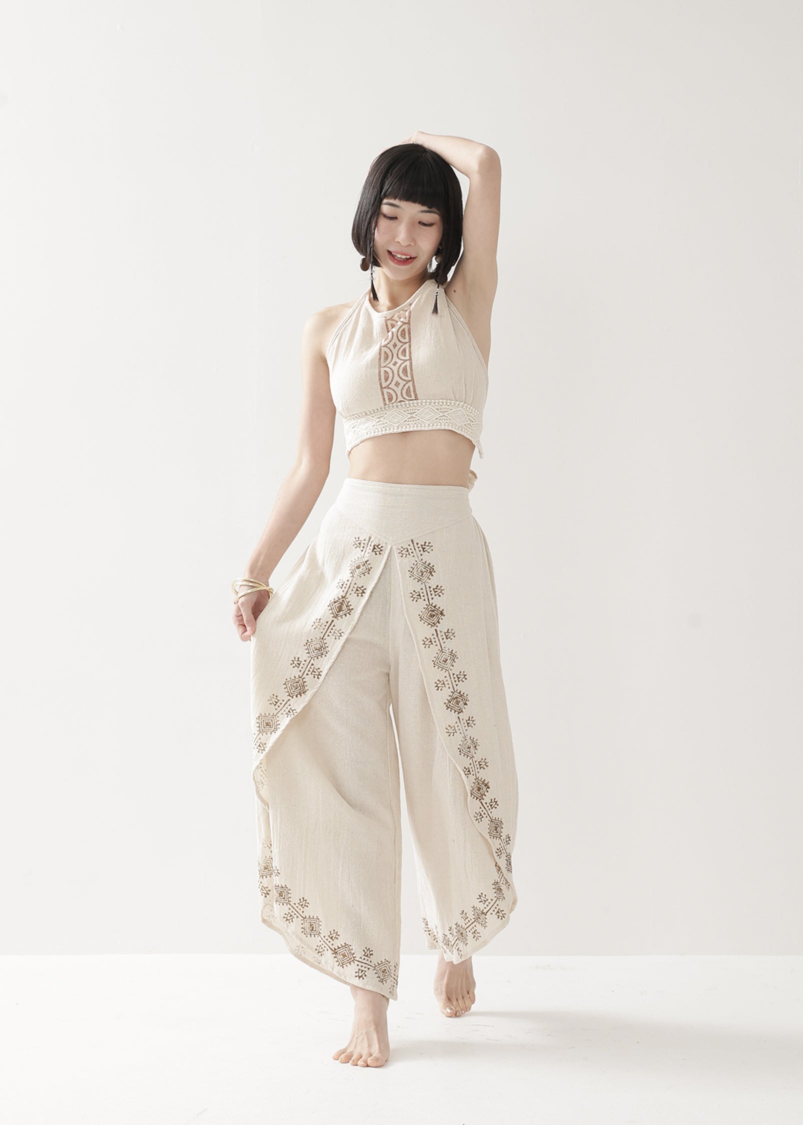 Khadi Cotton カディコットン6点セット Khadi Cotton カディコットン6点セット