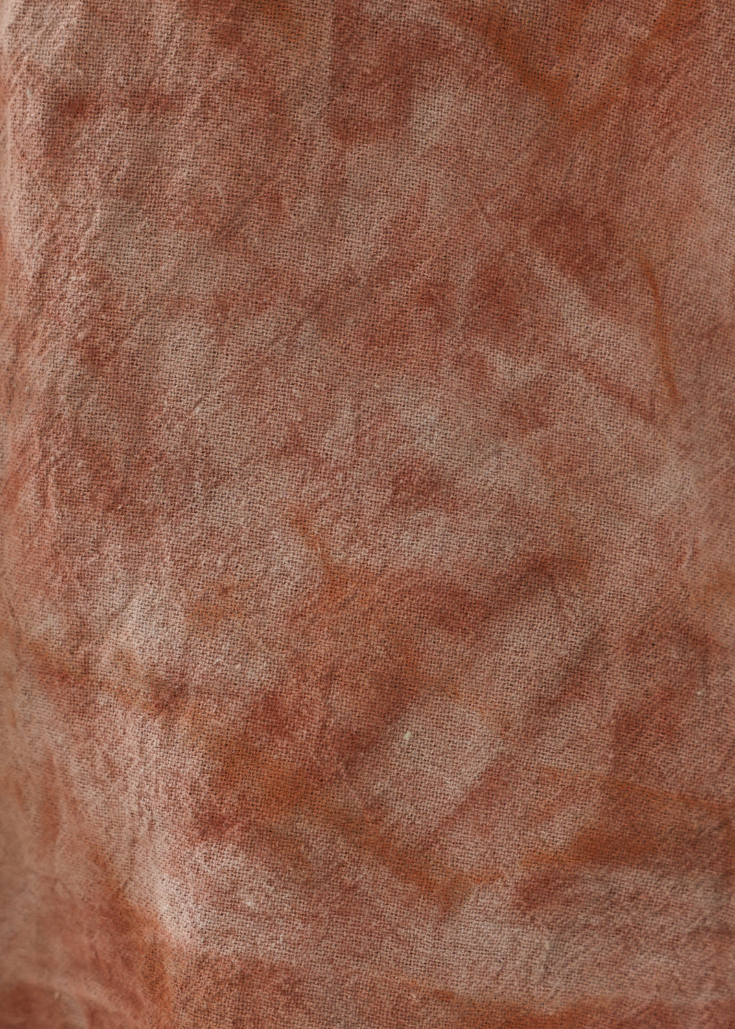 [Khadi of Love /ユニセックス] 草木染め・リラックスカディシャツ 全3色