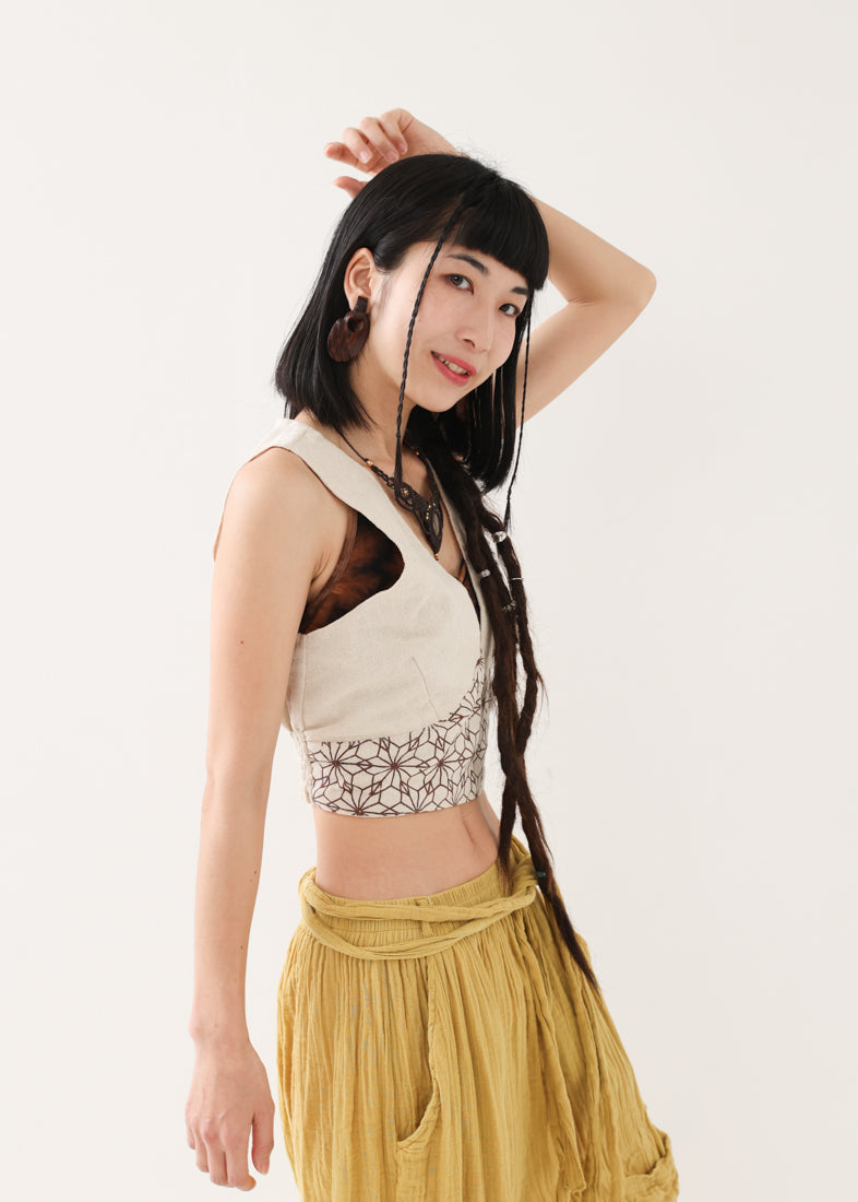 トップス kogi アイドルショルダーシャツ Ot20070