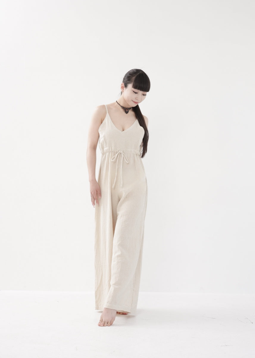 [Khadi of Love] ハイウエスト・シンプルオールインワン