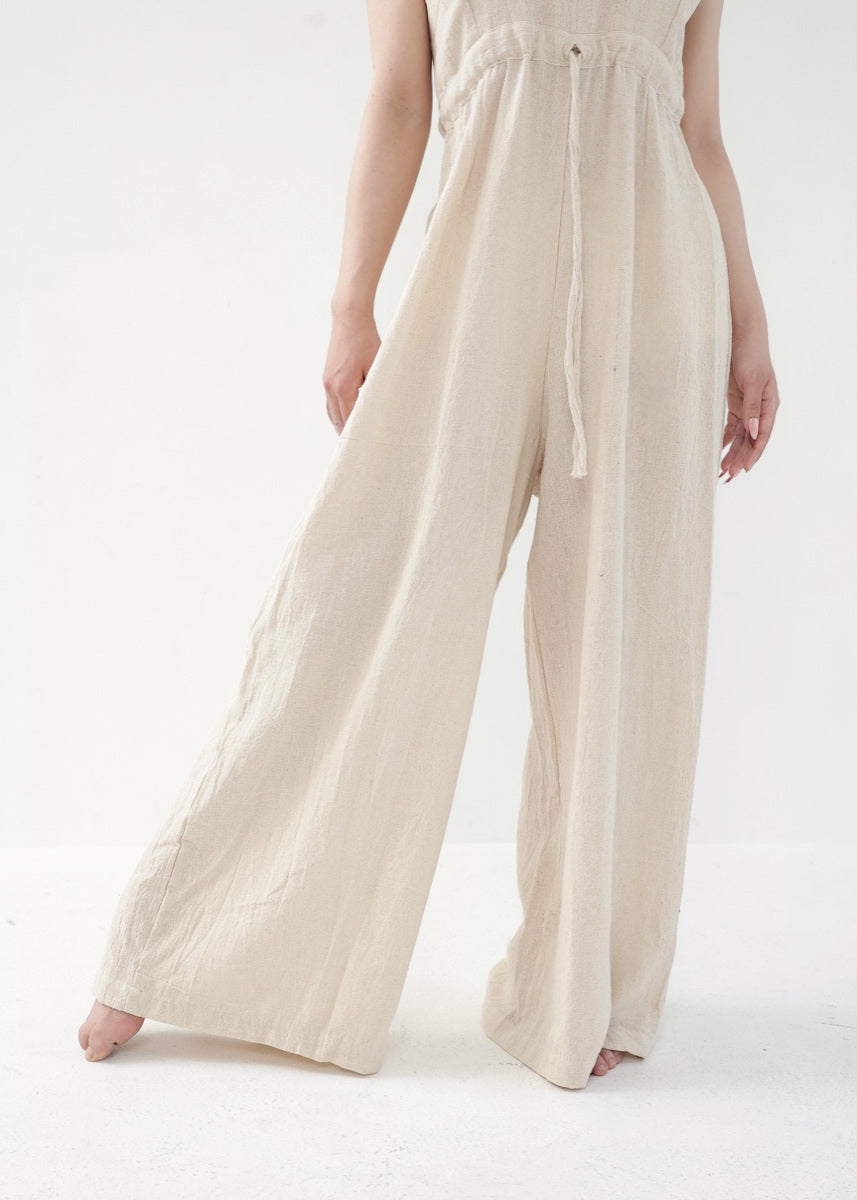 [Khadi of Love] ハイウエスト・シンプルオールインワン