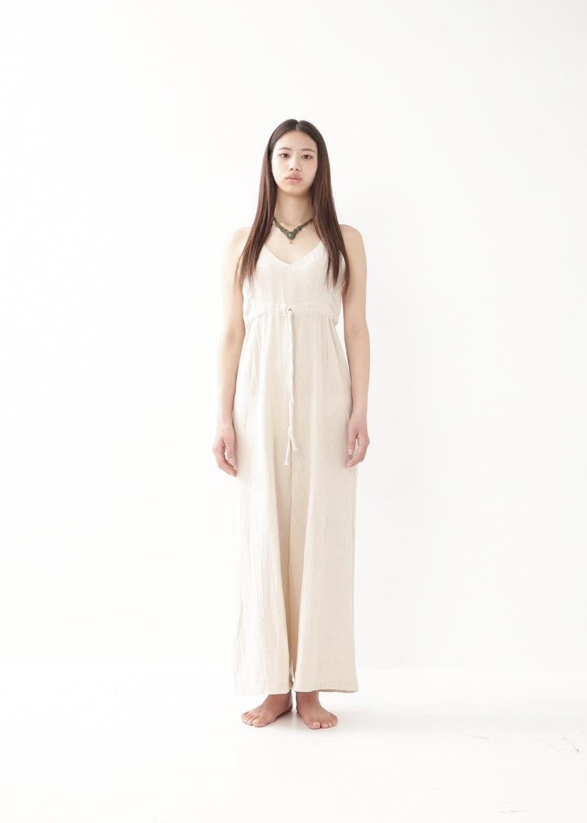 [Khadi of Love] ハイウエスト・シンプルオールインワン