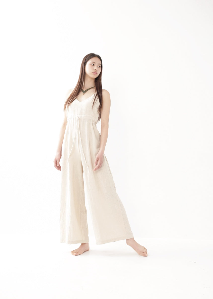 [Khadi of Love] ハイウエスト・シンプルオールインワン