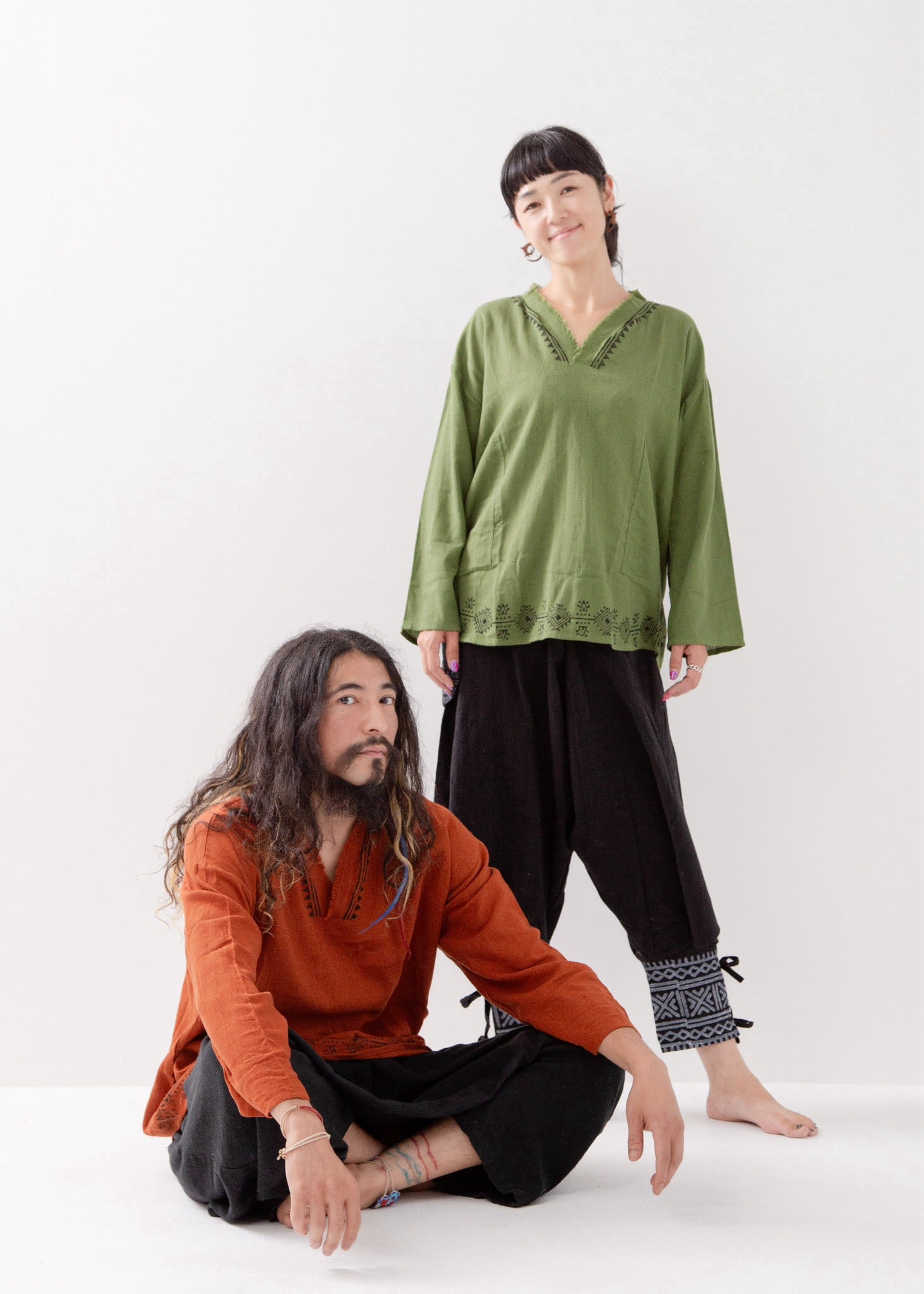 Tops - long sleeves | KujA