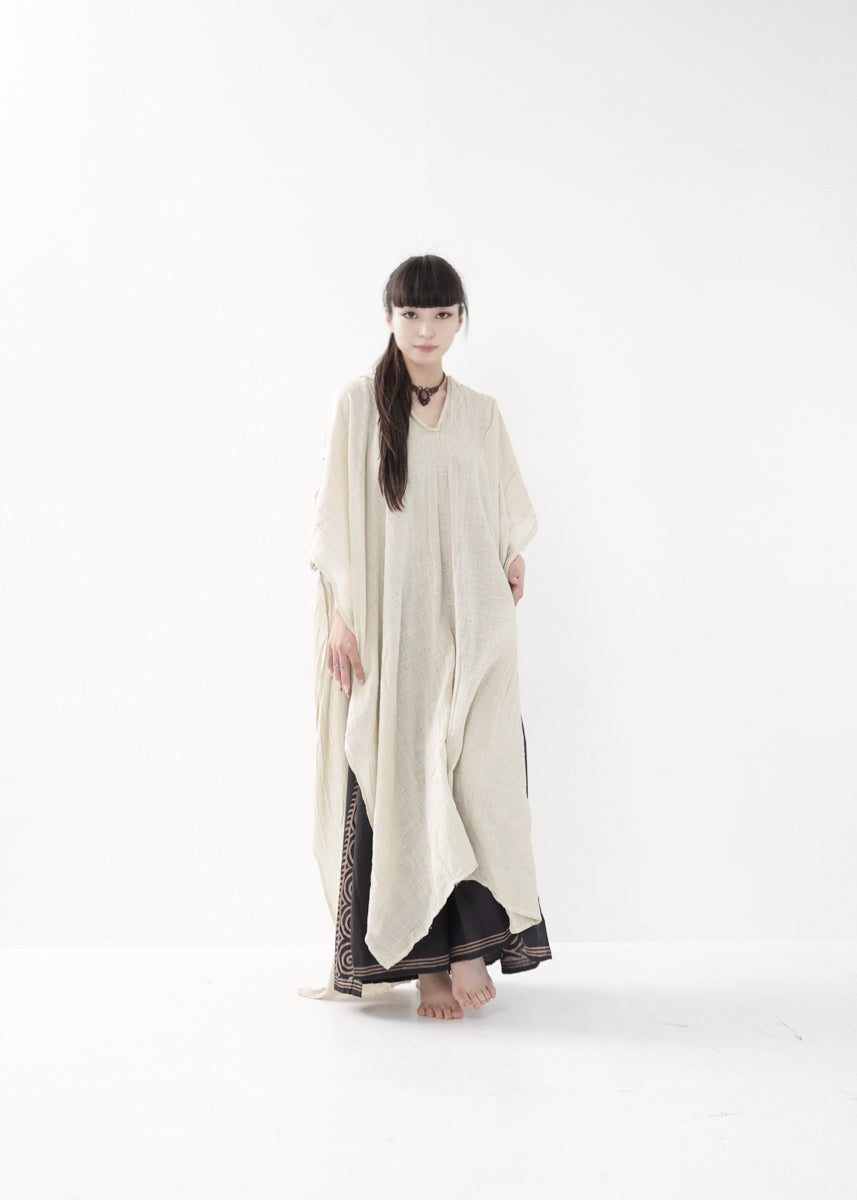 [Nature Flow] 羽衣・オーガニックショール / Kimono 羽織 全2色