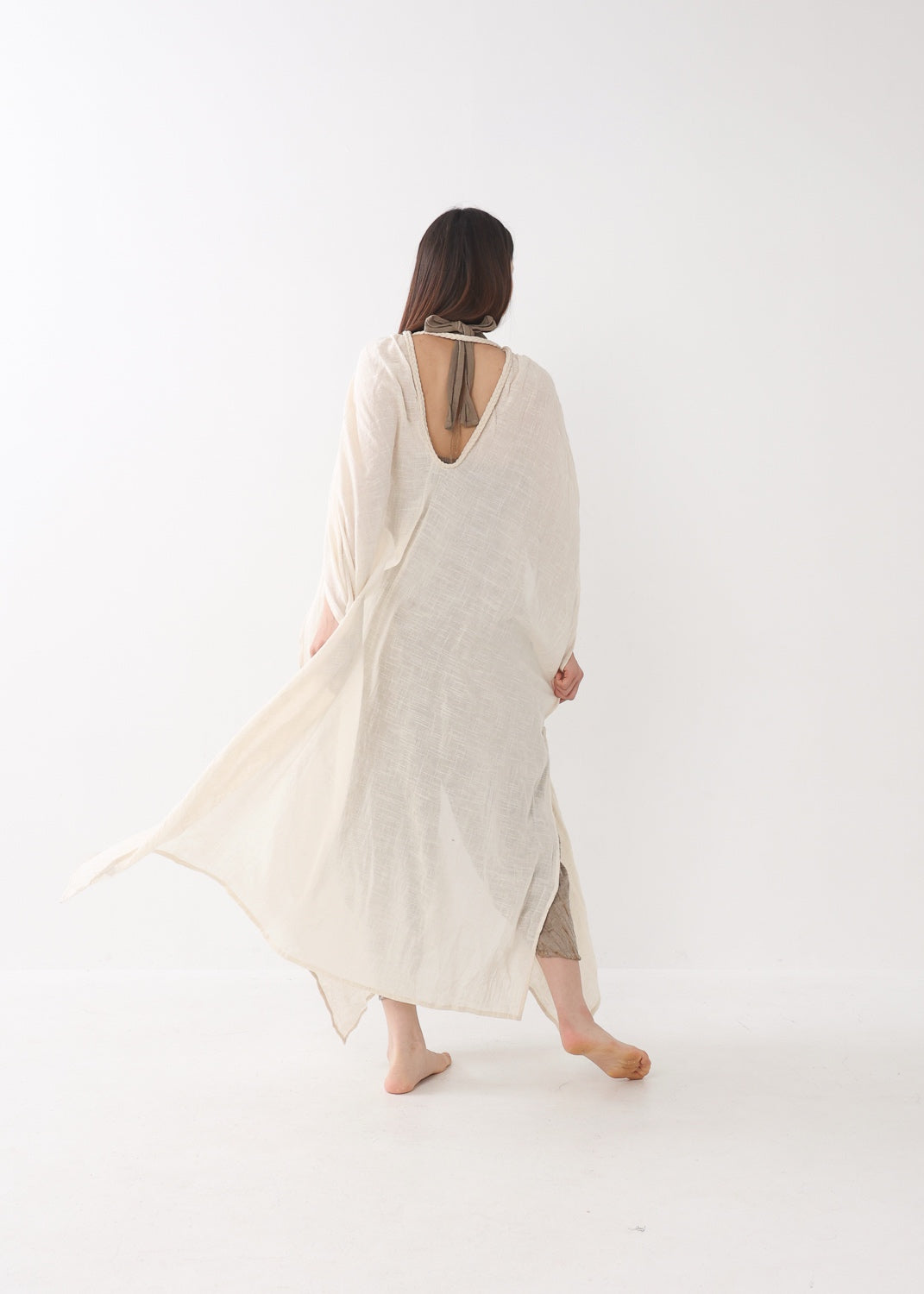 [Nature Flow] 羽衣・オーガニックショール / Kimono 羽織 全2色